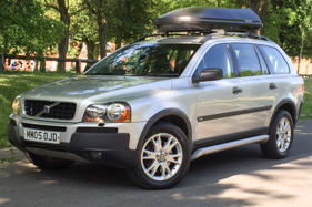 Volvo XC90 Geartronic