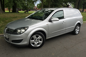 VAUXHALL ASTRAVAN Sportive 1.7 Cdti 110ps