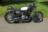 Yamaha XJ550 Brat Style