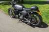 Yamaha XJ550 Brat Style