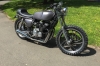 Yamaha XJ550 Brat Style