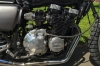 Yamaha XJ550 Brat Style