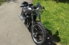 Yamaha XJ550 Brat Style