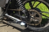 Yamaha XJ550 Brat Style